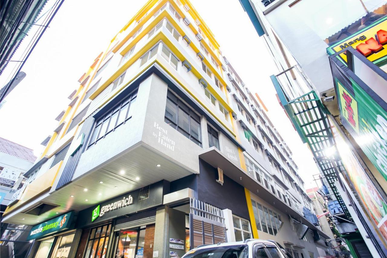 ホテルOyo 505 ジャルダン スイーツ マニラ市 エクステリア 写真